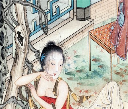 炉霍县-揭秘春宫秘戏图：古代文化的绝世之作